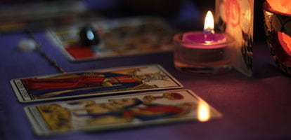 ¿Qué es el tarot?